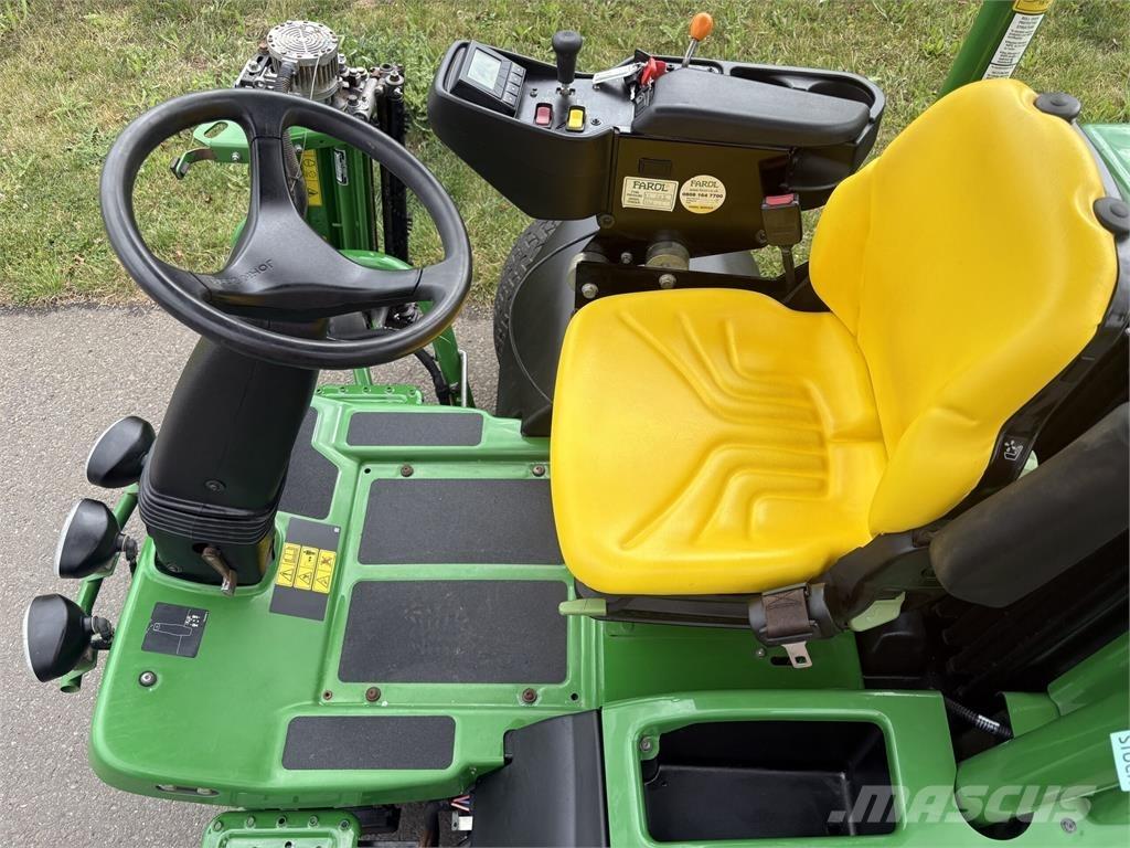 John Deere 7500AE Masini de tuns