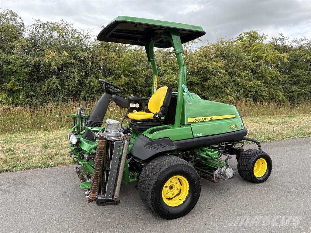 John Deere 7500AE Masini de tuns