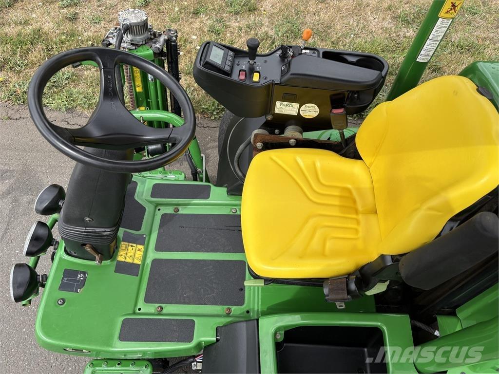 John Deere 7500AE Masini de tuns