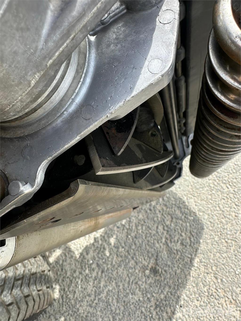 John Deere 7500AE Masini de tuns