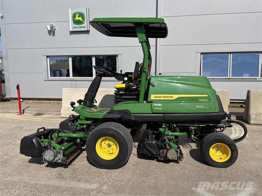 John Deere 7500AE Masini de tuns