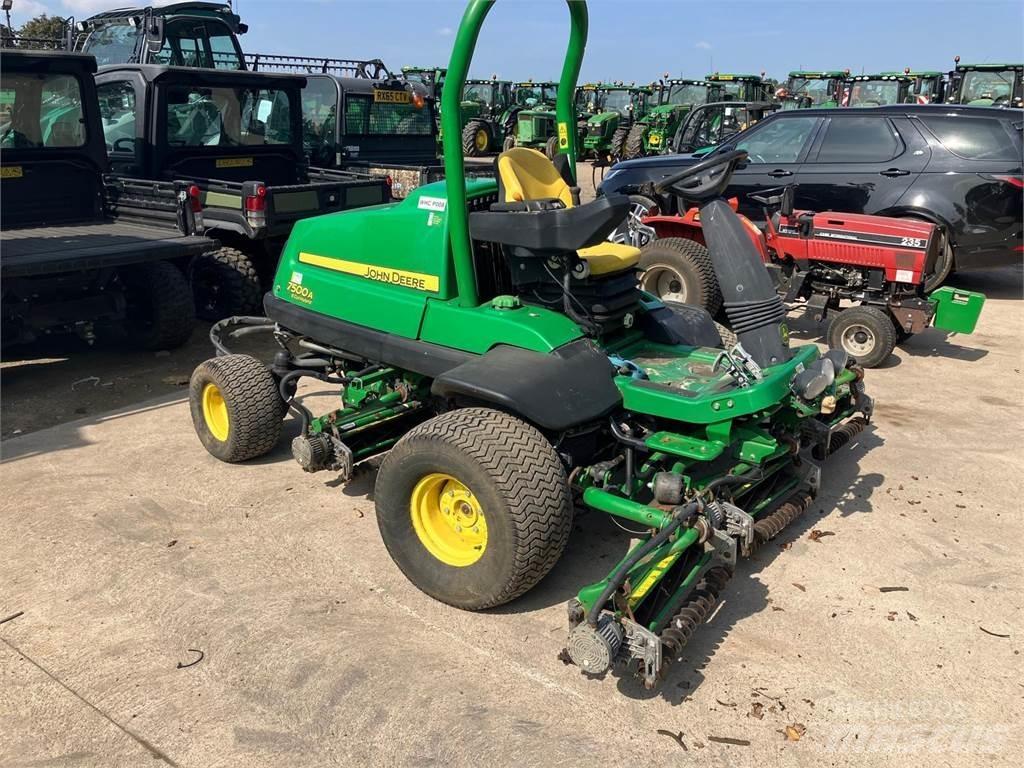 John Deere 7500AE Masini de tuns