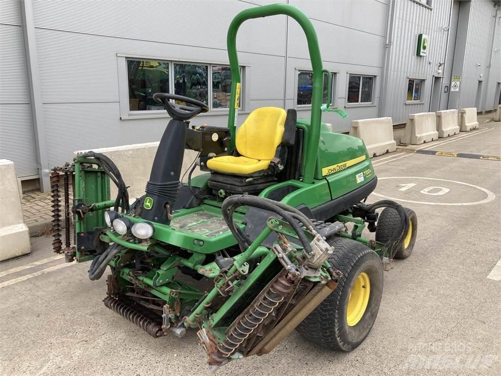 John Deere 7700A Masini de tuns