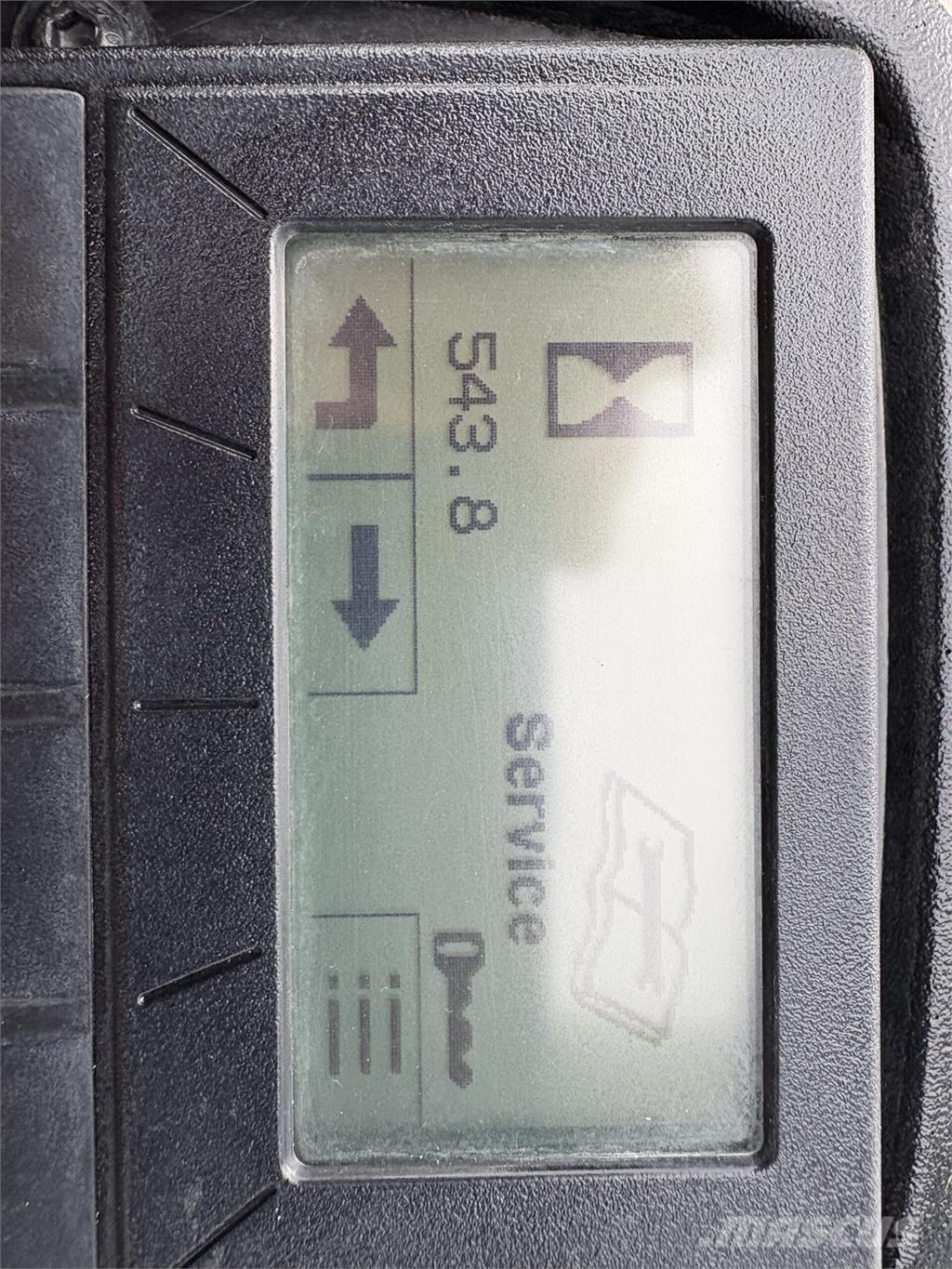 John Deere 7700A Masini de tuns