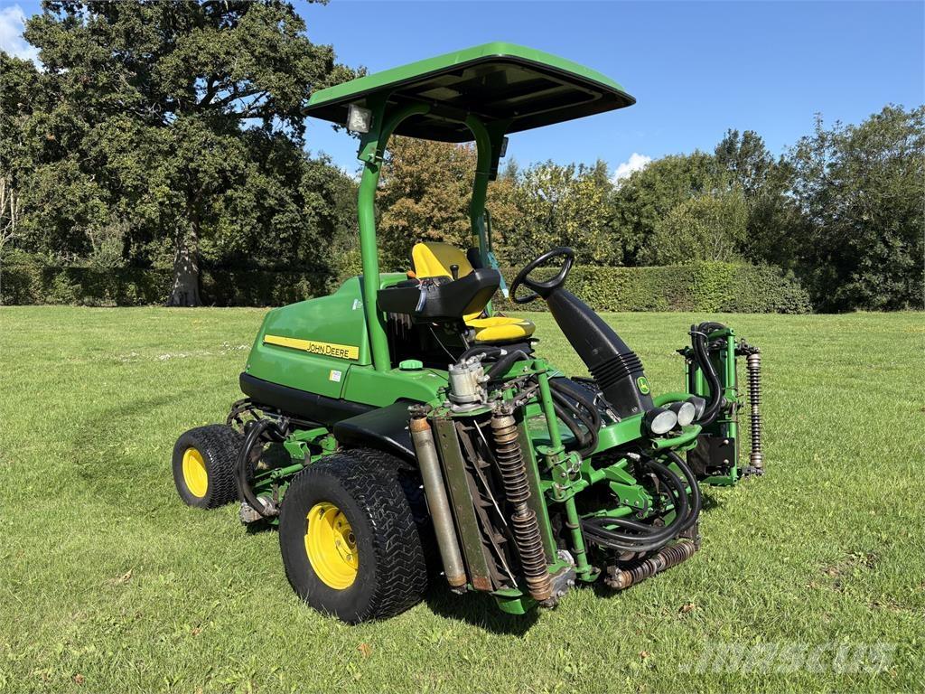 John Deere 7700A Masini de tuns