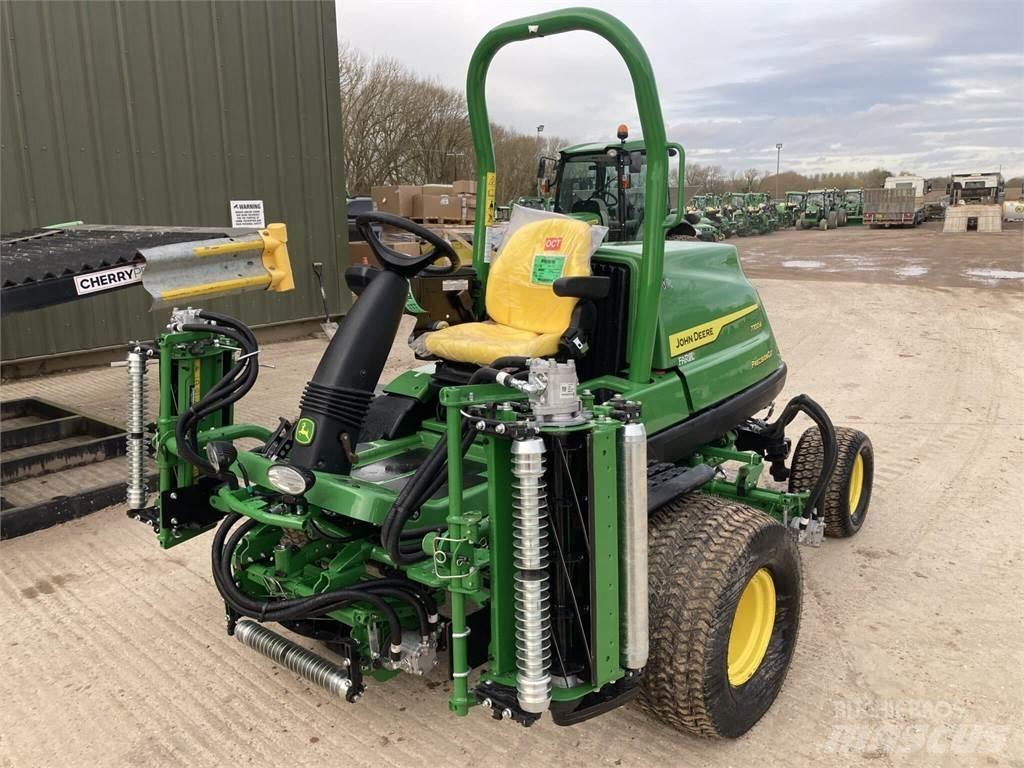 John Deere 7700A Masini de tuns