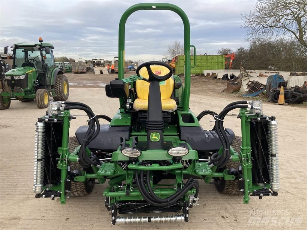 John Deere 7700A Masini de tuns