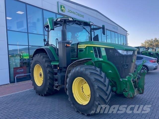 John Deere 7R 250 Tractoare