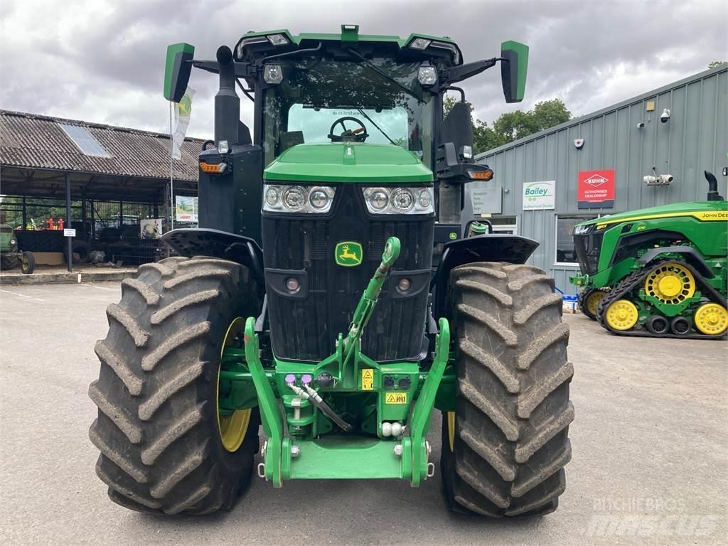 John Deere 7R 270 Tractoare