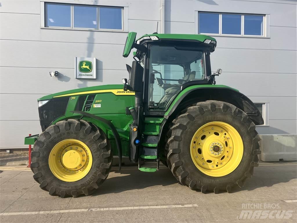 John Deere 7R 290 Tractoare