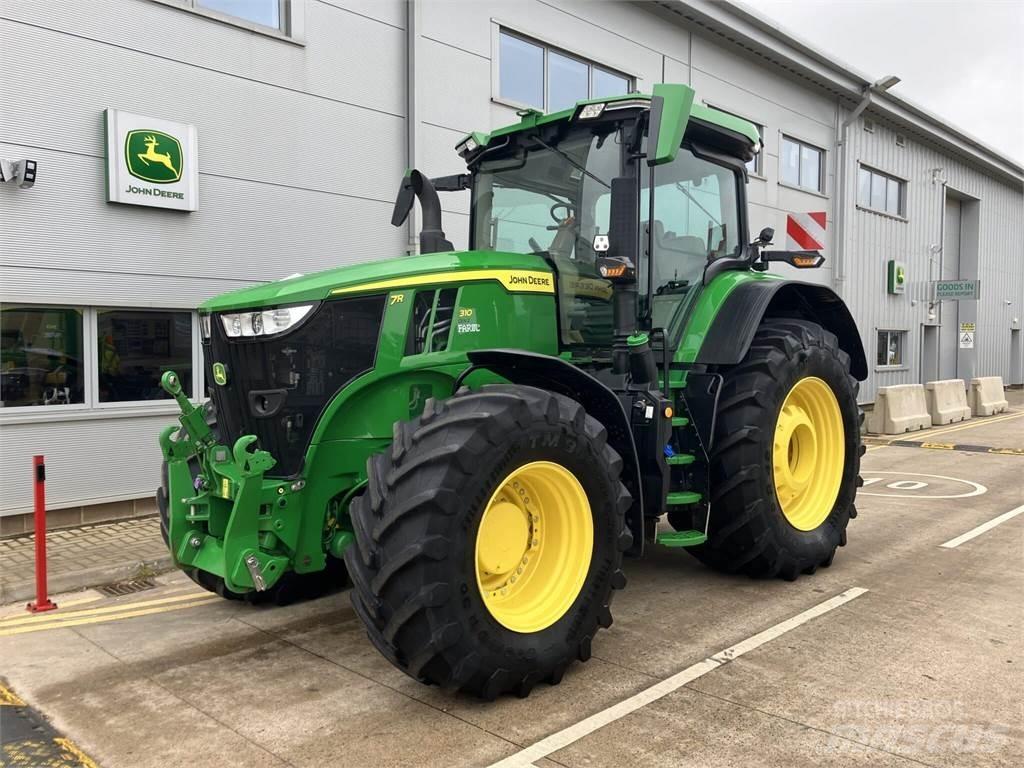 John Deere 7R 310 Tractoare