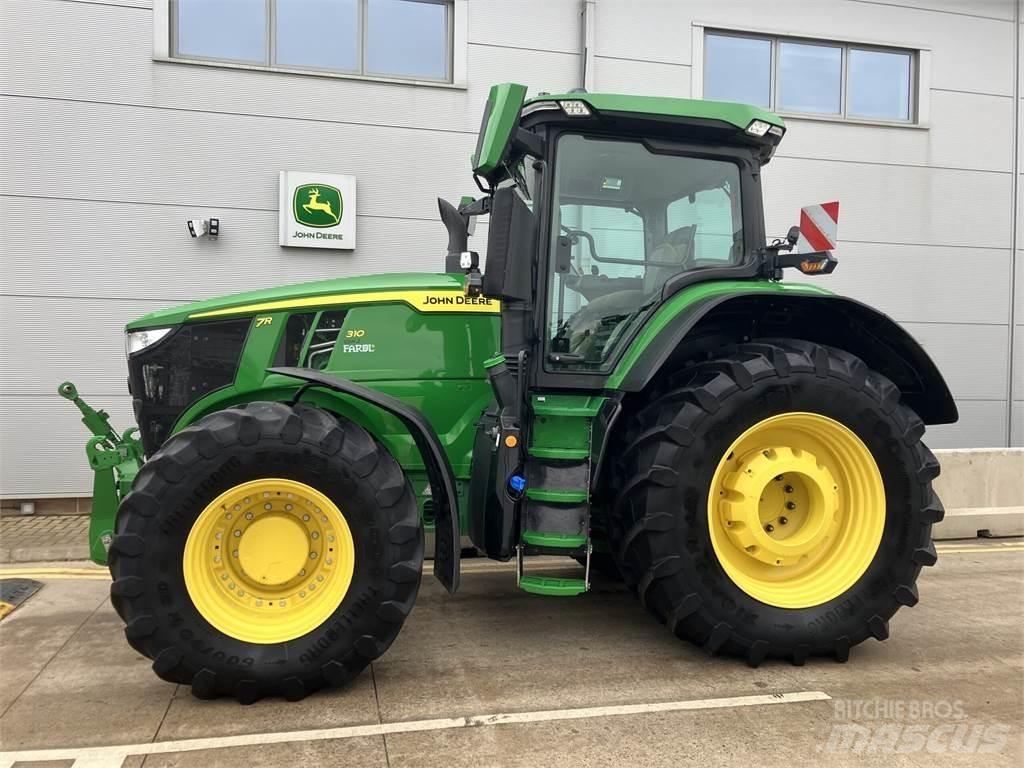 John Deere 7R 310 Tractoare