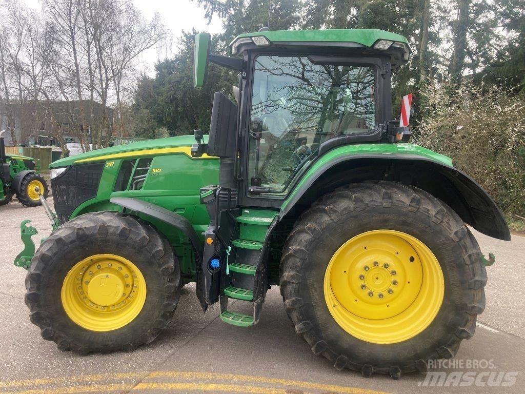 John Deere 7R 310 Tractoare