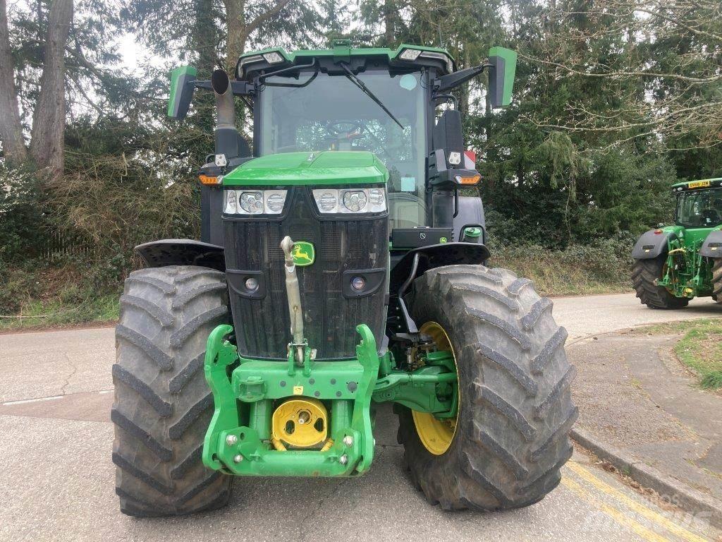 John Deere 7R 310 Tractoare