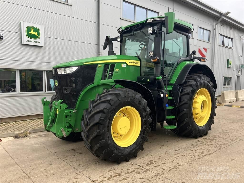 John Deere 7R 310 Tractoare