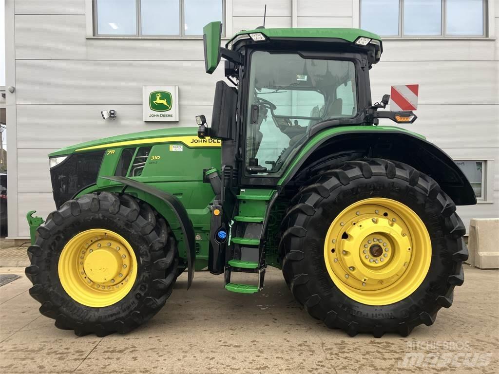 John Deere 7R 310 Tractoare