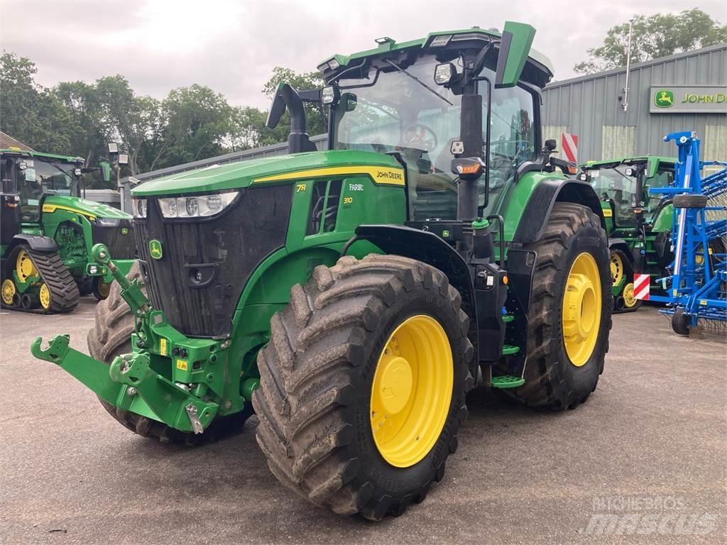 John Deere 7R 310 Tractoare