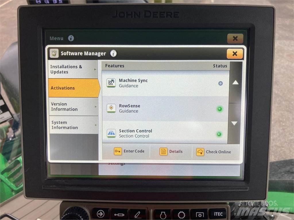 John Deere 7R 310 Tractoare