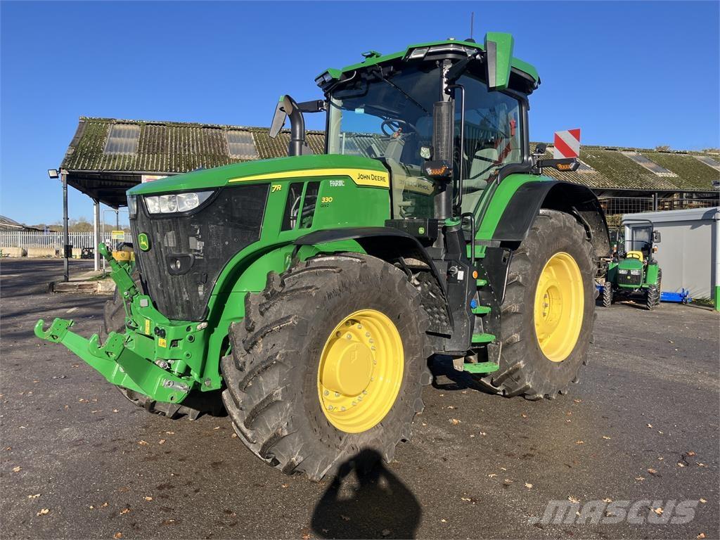 John Deere 7R 330 Tractoare