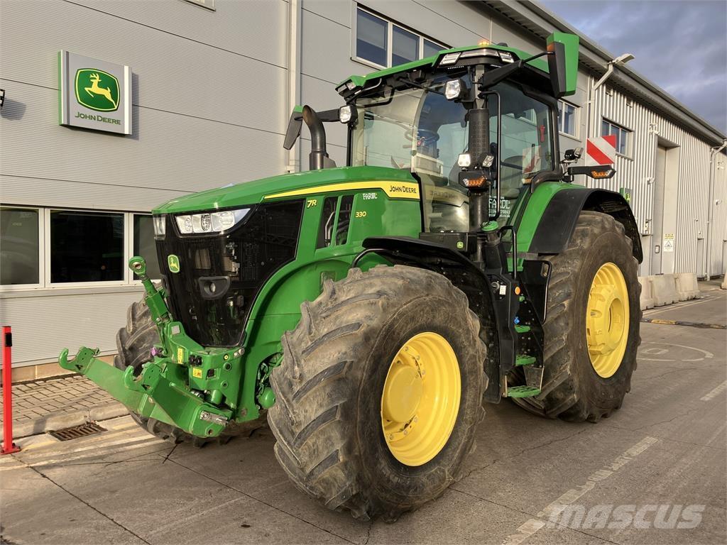 John Deere 7R 330 Tractoare
