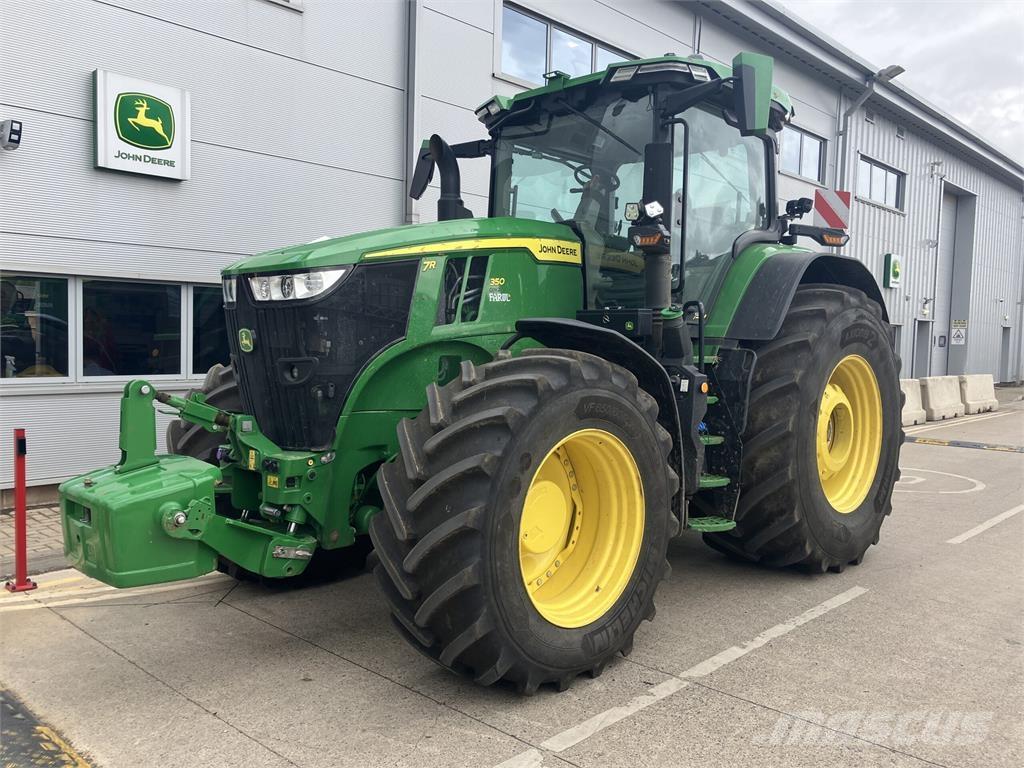 John Deere 7R 350 Tractoare