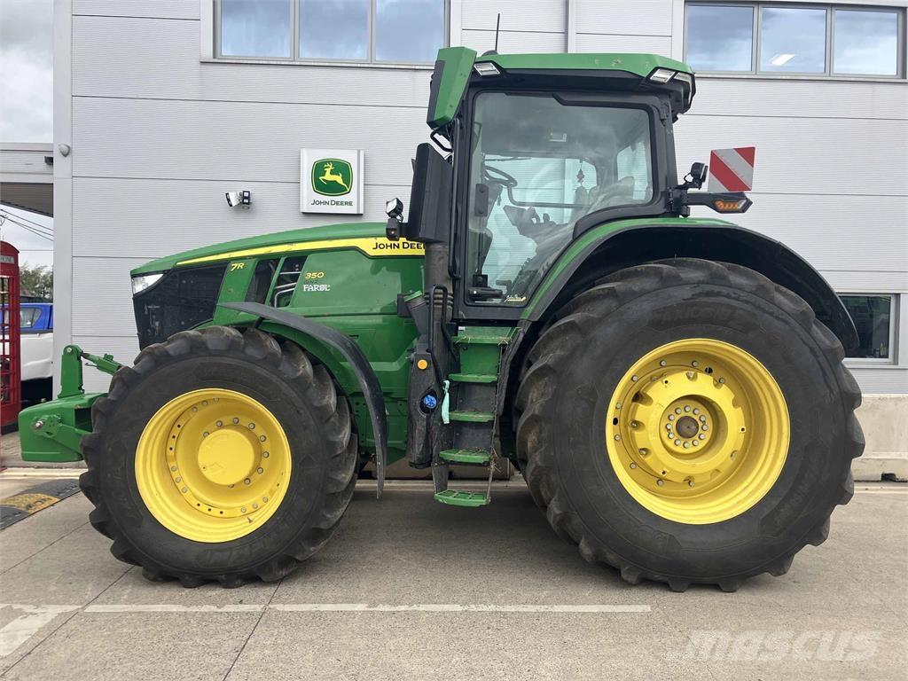 John Deere 7R 350 Tractoare