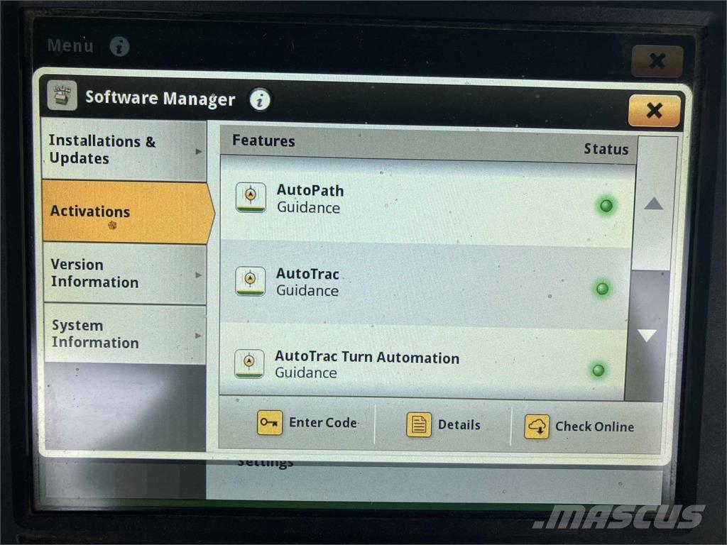 John Deere 7R 350 Tractoare
