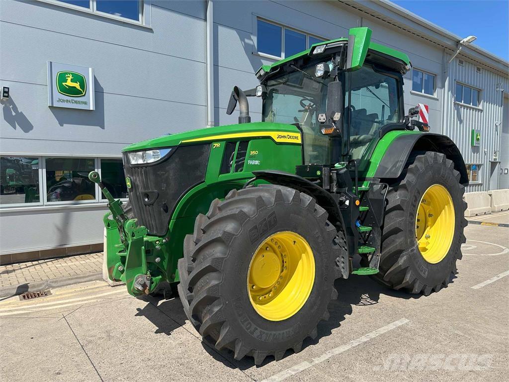 John Deere 7R 350 Tractoare