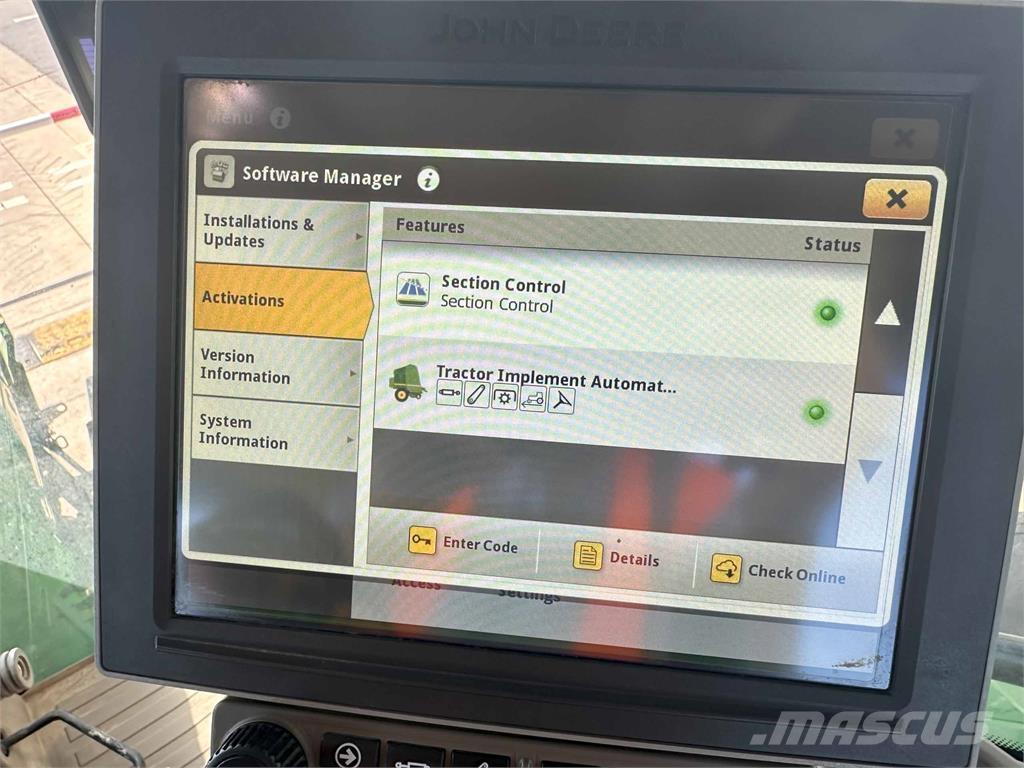 John Deere 7R 350 Tractoare