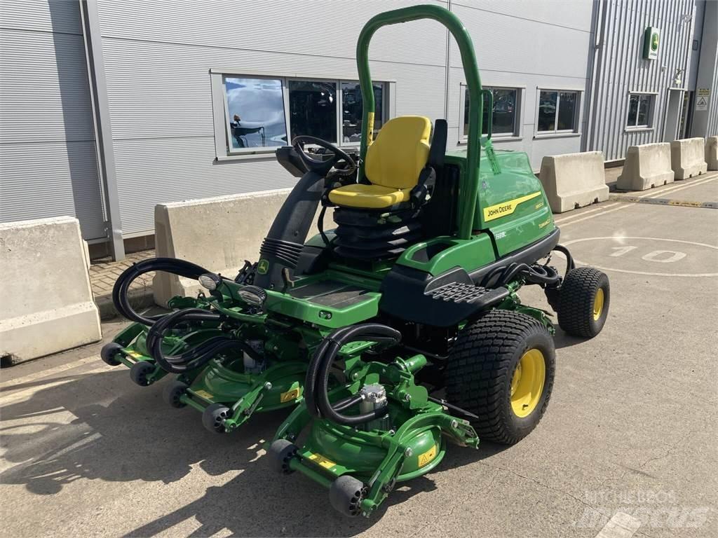 John Deere 8800A Masini de tuns