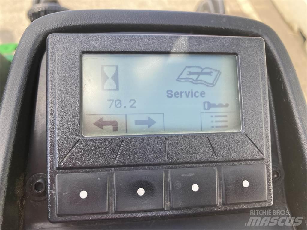 John Deere 8800A Masini de tuns