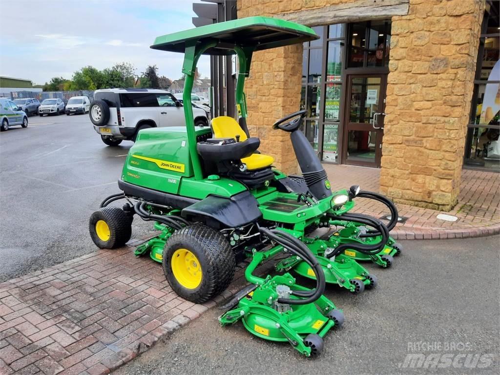 John Deere 8800A Masini de tuns