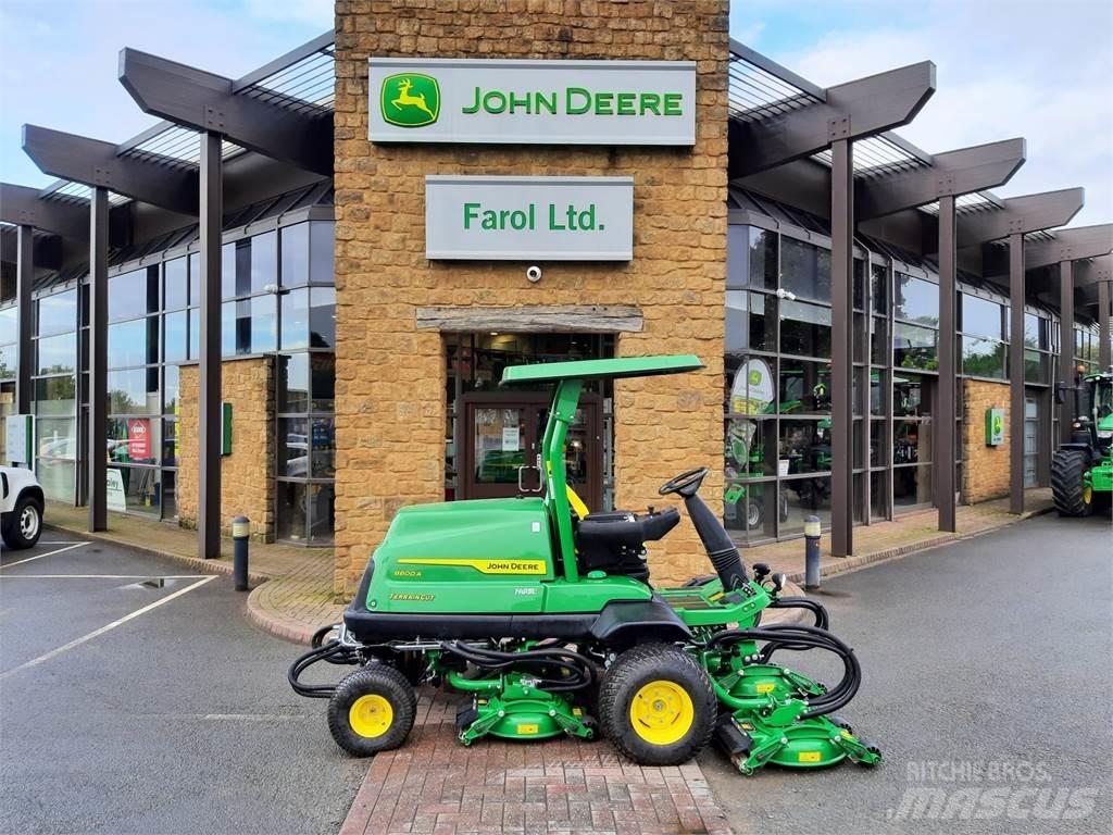 John Deere 8800A Masini de tuns