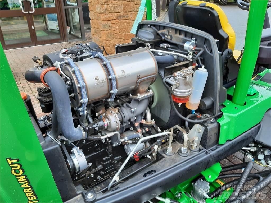 John Deere 8800A Masini de tuns