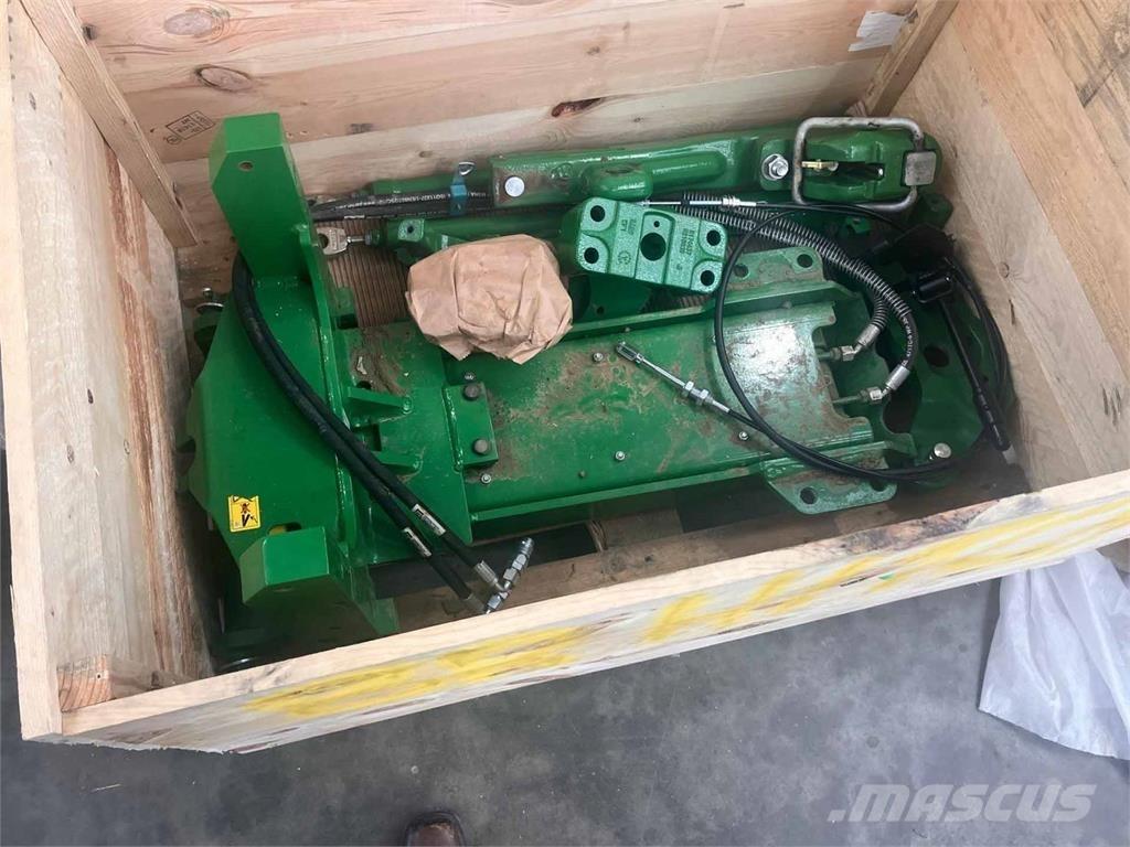 John Deere 8R Utilaje agricole - Altele