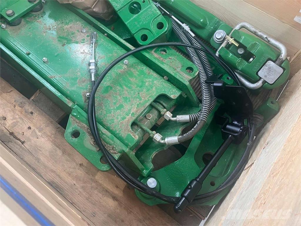 John Deere 8R Utilaje agricole - Altele