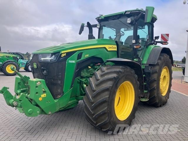 John Deere 8R 370 Tractoare