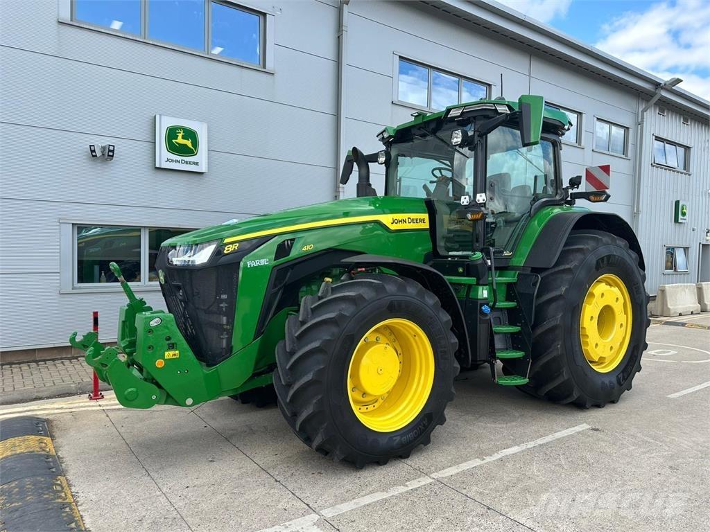 John Deere 8R 410 Tractoare