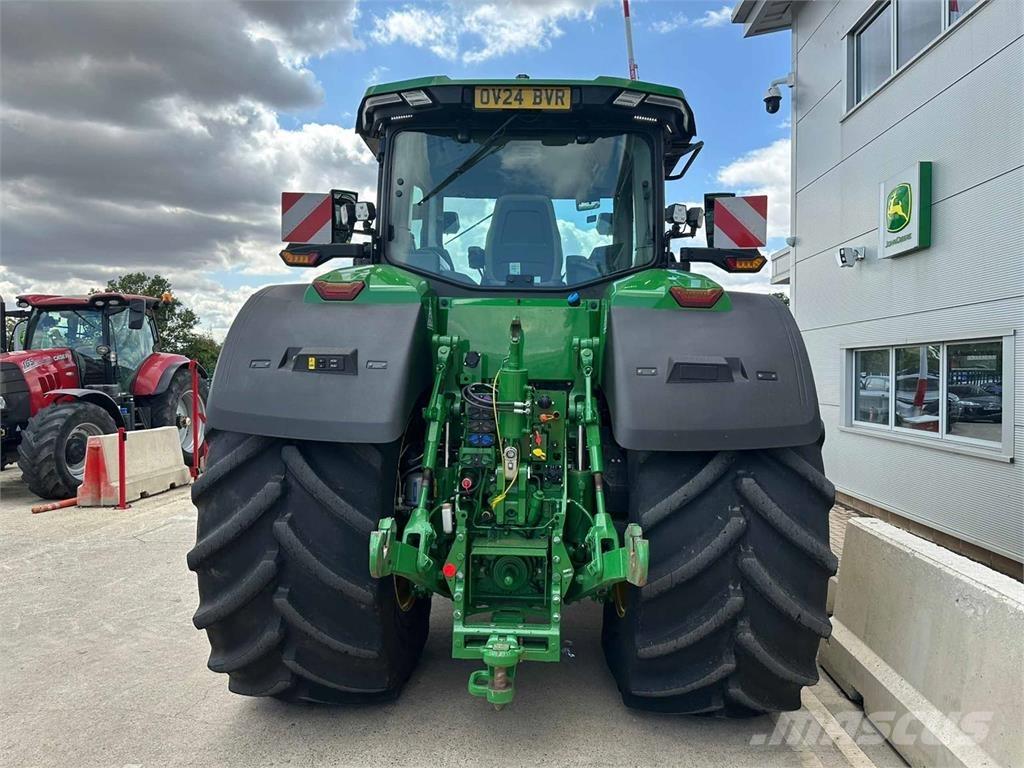 John Deere 8R 410 Tractoare