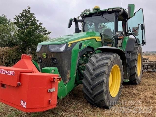 John Deere 8R 410 Tractoare