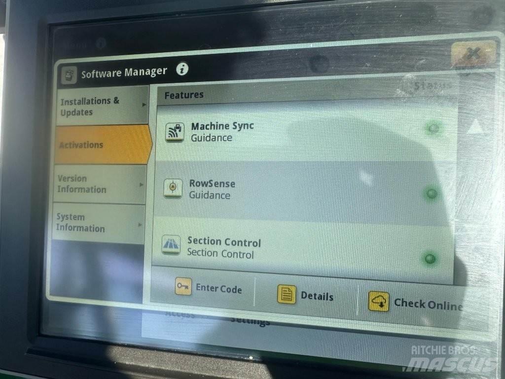 John Deere 8R 410 Tractoare