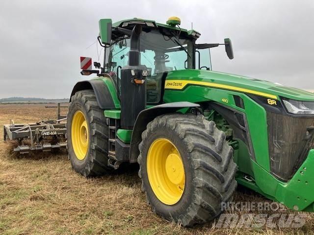 John Deere 8R 410 Tractoare