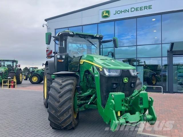 John Deere 8R 410 Tractoare
