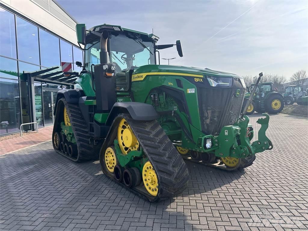 John Deere 8RX 370 Tractoare