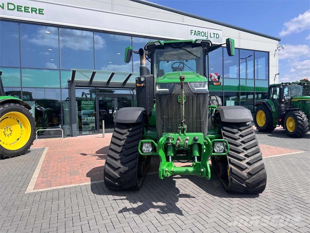 John Deere 8RX 370 Tractoare