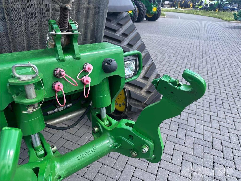 John Deere 8RX 370 Tractoare