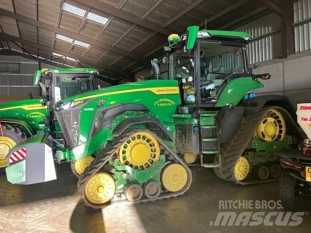 John Deere 8RX 410 Tractoare