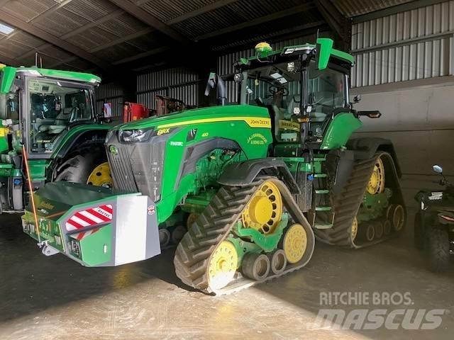 John Deere 8RX 410 Tractoare