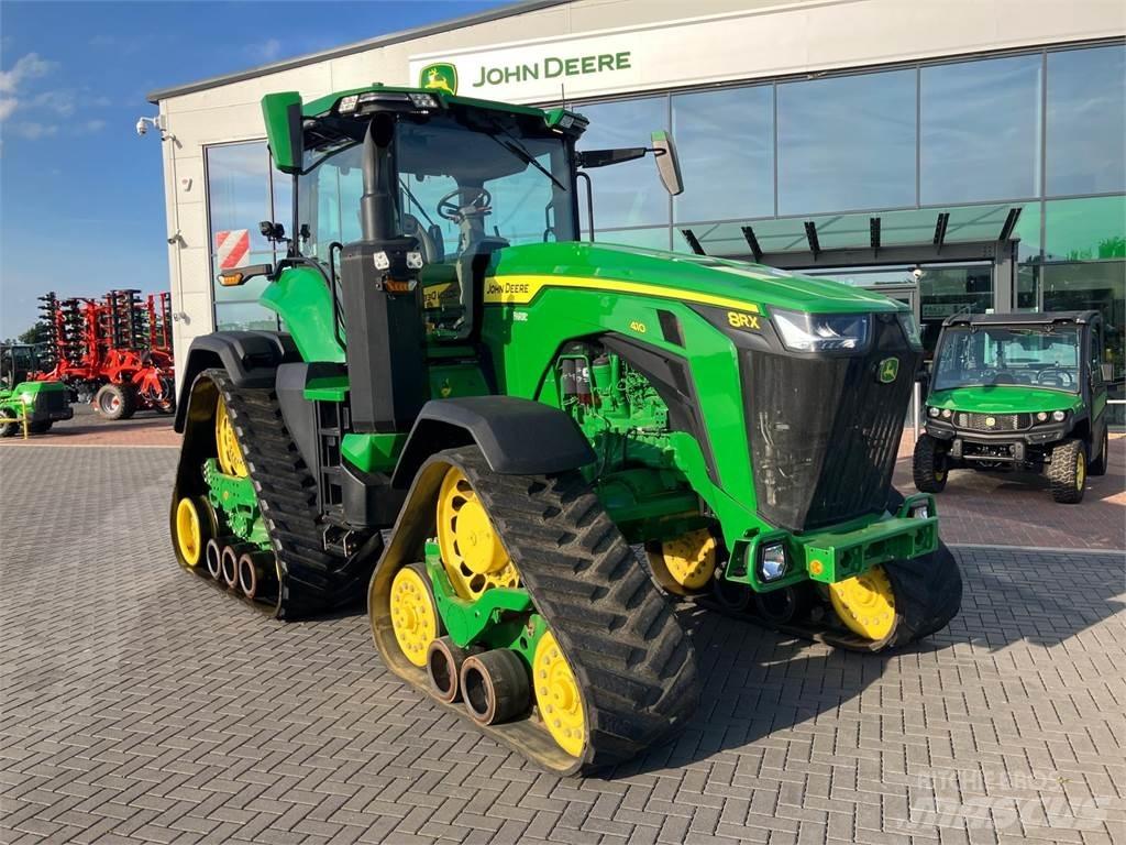 John Deere 8RX 410 Tractoare