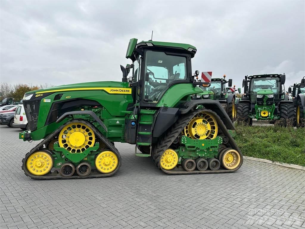 John Deere 8RX 410 Tractoare